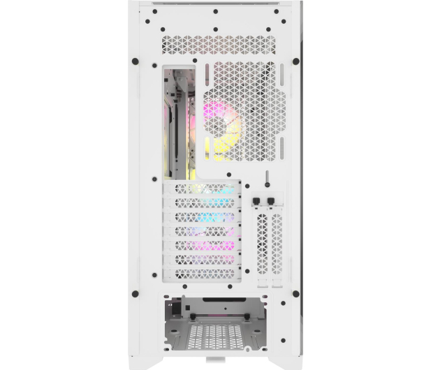 CORSAIR iCUE 5000D RGB Airflow biała CC-9011243-WW - 1112425 - zdjęcie 11